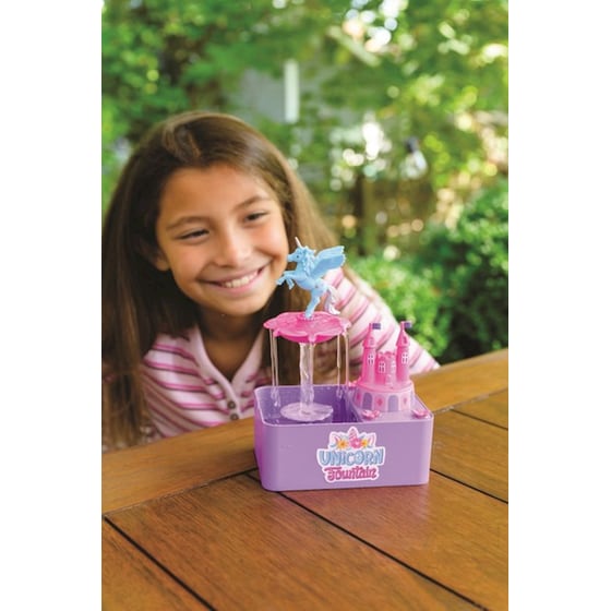 4M Toys KidzLabz Μονόκερος Σιντριβάνι image 5