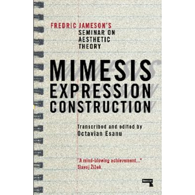 Mimesis, Expression, Construction