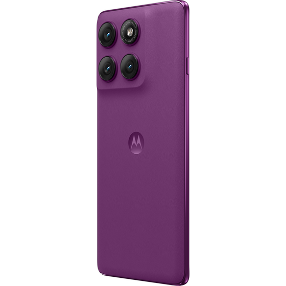 Motorola Edge 60 Pro 512GB - PANTONE Sparkling Grape image 6