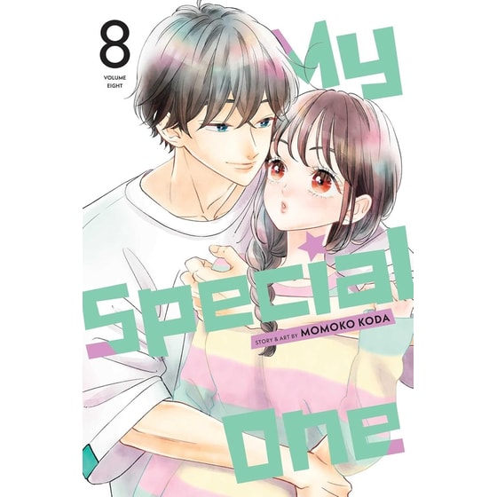 My Special One, Vol. 8 image 0