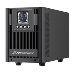 UPS Powerwalker VFI 2000 AT Online Single Phase 2000VA / 1800W Μαύρο