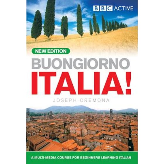 Buongiorno Italia! - Coursebook image 0