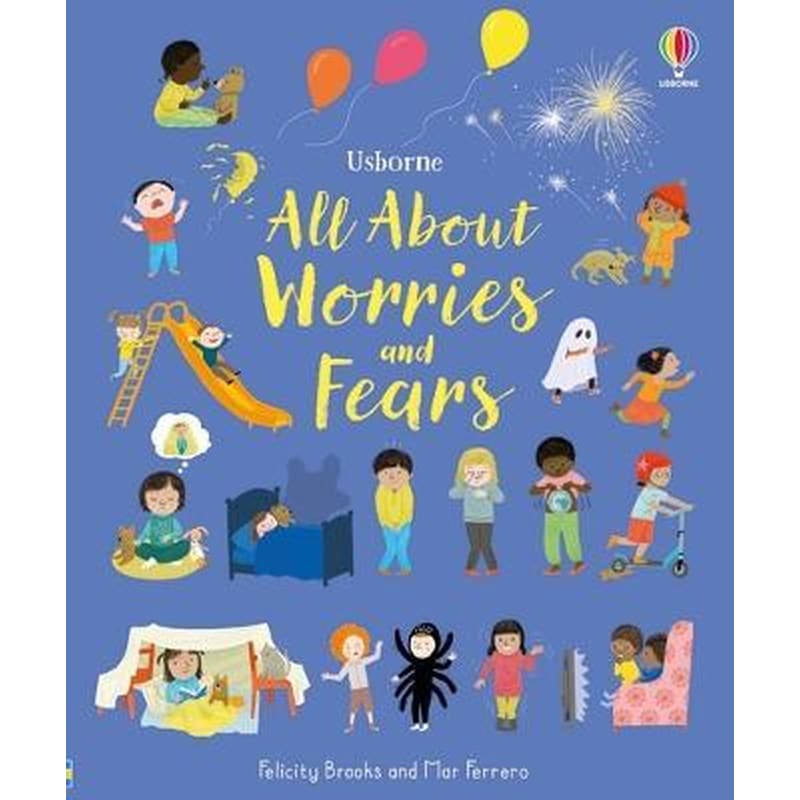 All About Worries and Fears