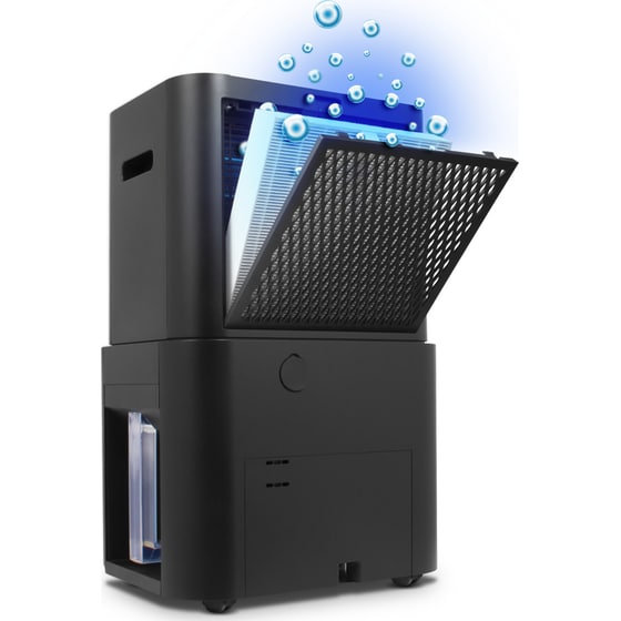 INVENTOR Atmosphere XL ΑΤ-IONUV Αφυγραντήρας 25lt με Ιονιστή και Wi-Fi image 5