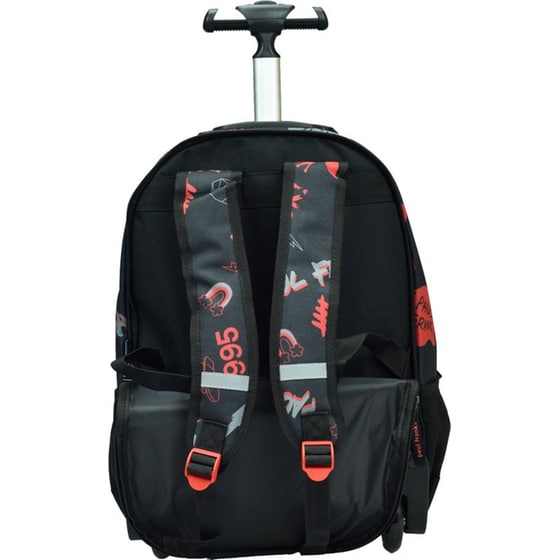 Τσάντα Τρόλεϋ Paul Frank Graffiti image 4