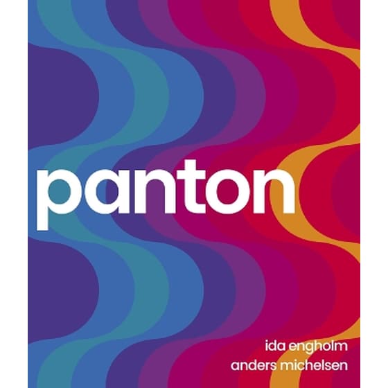 Panton: Environments, Colours, Systems, Patterns image 0