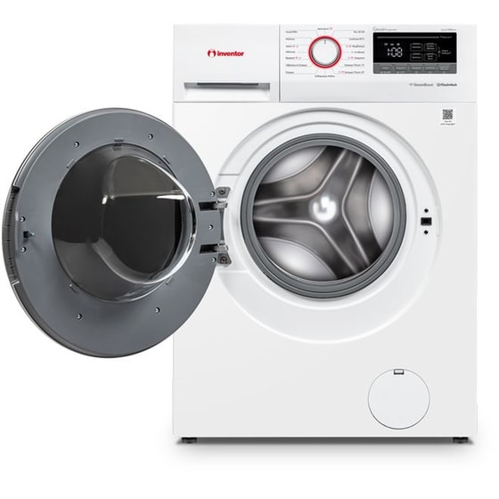 INVENTOR GA0610W 6 kg 1.000 Στροφές Λευκό Πλυντήριο Ρούχων image 3