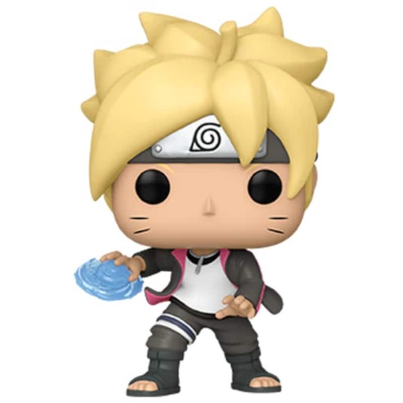 FUNKO Funko Pop! Animation - Naruto Boruto - Boruto with Rasengan #1356