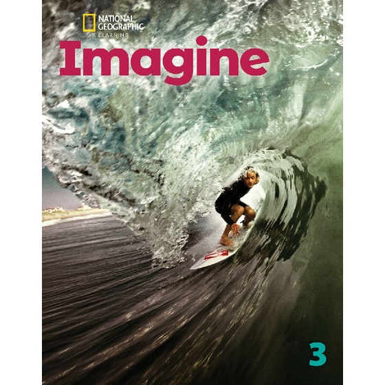 Imagine 3 (British Edition): Workbook image 0