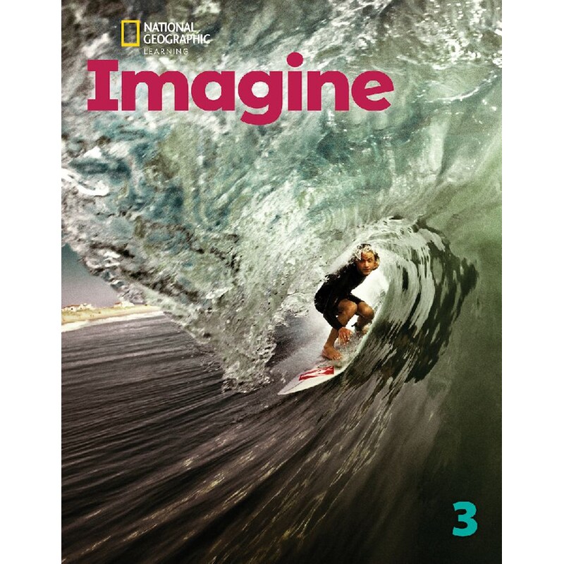Imagine 3 (British Edition): Workbook