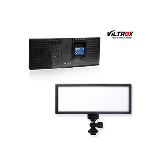 LED φωτιστικό - Viltrox 132T image 1