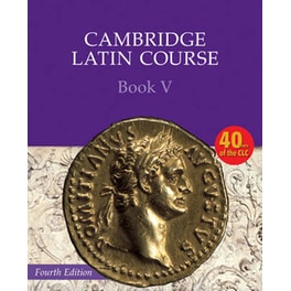 Cambridge Latin Course 4th Edition Book 5 Student's Book