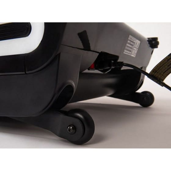 Ηλεκτρικός Διάδρομος Γυμναστικής Toorx MIRAGE C60 Slim Line 3/4 hp - Μαύρο image 4