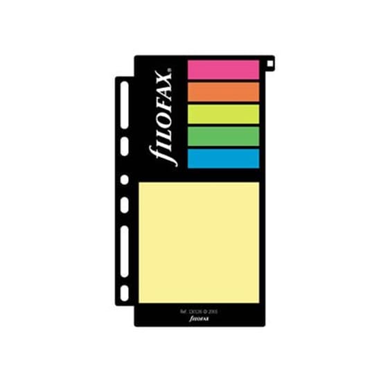 Ανταλλακτικά Personal Filofax Αυτοκόλλητα για Σημειώσεις image 0