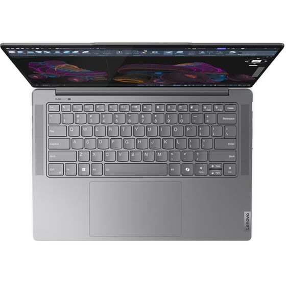 Lenovo Yoga Pro 7 14AHP9 14.5" 2.5K IPS (Ryzen 7-8845HS/16GB/1TB SSD/GeForce RTX 3050/Win11Home) Laptop image 1