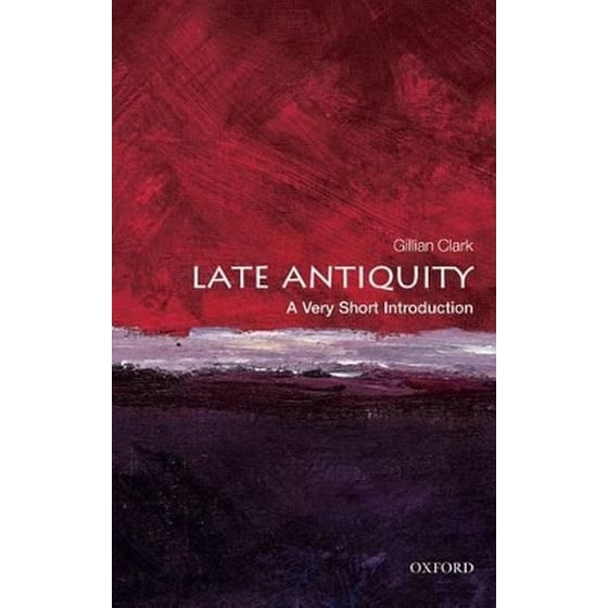 Late Antiquity: A Very Short Introduction image 0