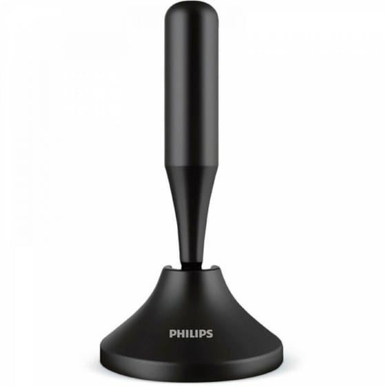 Εσωτερική Κεραία Philips Sdv5300/GRS 24dB - Μαύρο image 0