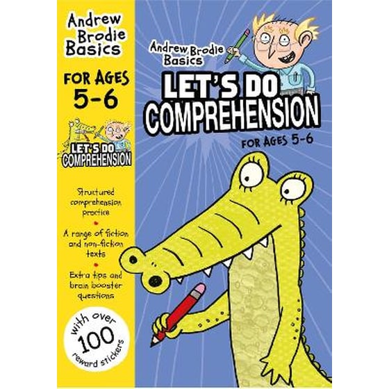 Let's Do Comprehension 5-6 image 0