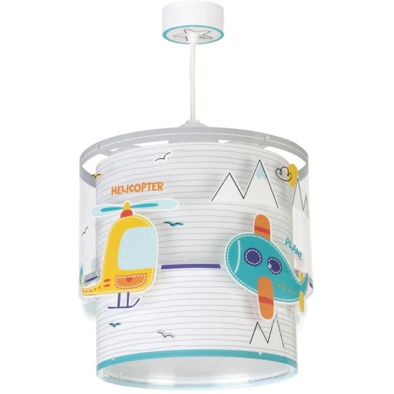 Παιδικό Φωτιστικό Οροφής Μονόφωτο Ango Baby Travel 61682 image 1