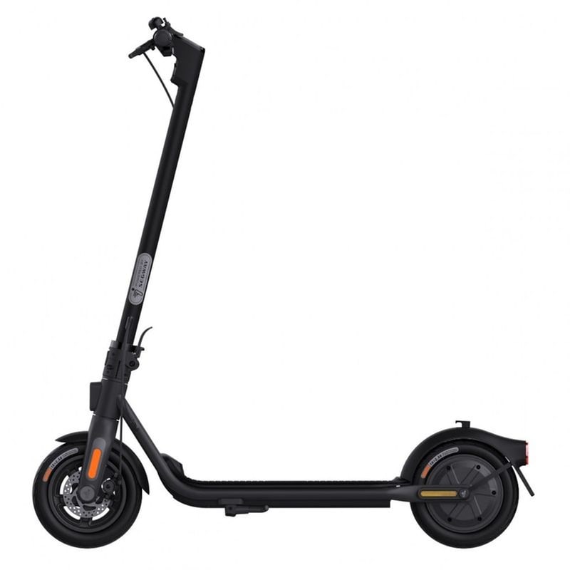 SEGWAY Ηλεκτρικό Σκούτερ Segway Ninebot F2 Plus D - Μαύρο