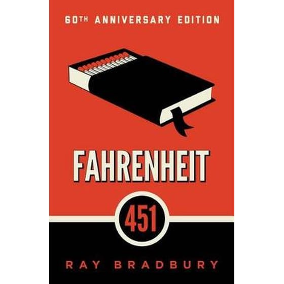 Fahrenheit 451 image 0