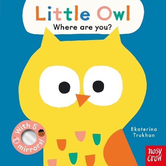 Baby Faces: Little Owl, Where Are You? image 0