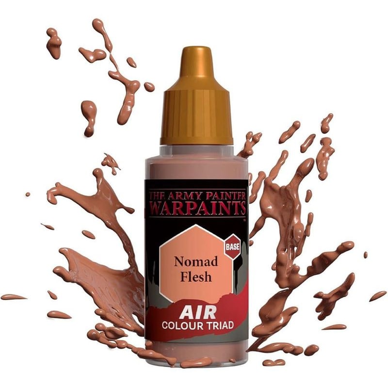 The Army Painter - Air Nomad Flesh Χρώμα Μοντελισμού (18ml)