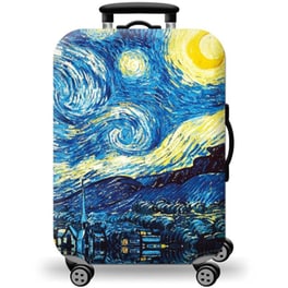 Κάλυμμα Βαλίτσας Amber Large Starry Night