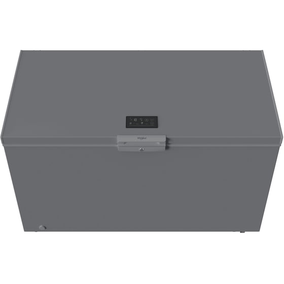 WHIRLPOOL W3RHS44EG 442 Lt Γκρι Καταψύκτης Μπαούλο image 0