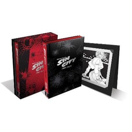 Frank Miller's Sin City Volume 5: Family Values : (Deluxe Edition)