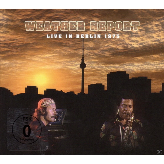 Live In Berlin 1975 image 1