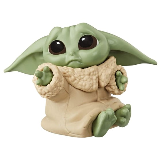 Hasbro Star Wars The Mandalorian The Child: The Bounty Collection - Froggy Snack (f1220) image 4