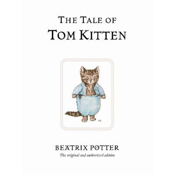 Tale of Tom Kitten image 0