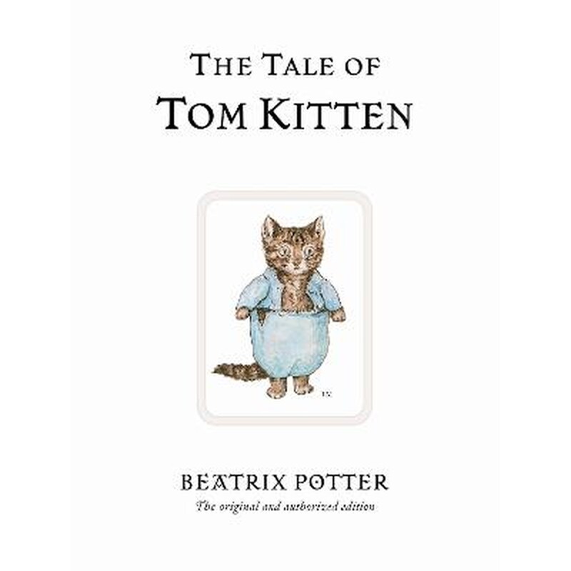 Tale of Tom Kitten