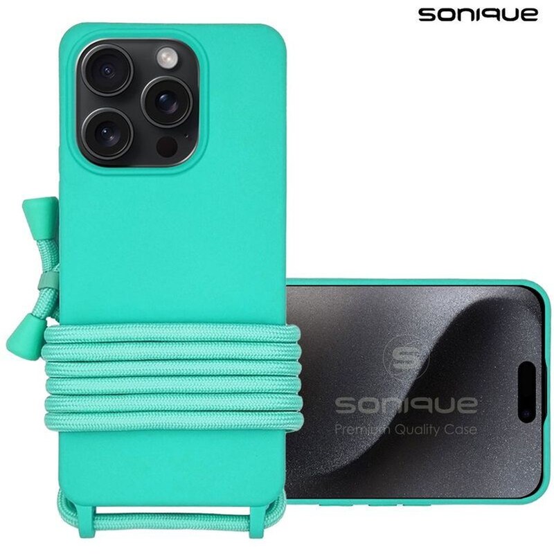 Θήκη Apple iPhone 16 Pro - Sonique - Μπλε