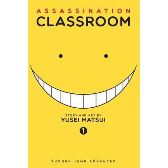Assassination Classroom 1 image 0
