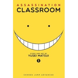 Assassination Classroom 1
