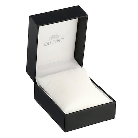 Orient Watch Ra-ab0008s19b Men Silver image 1