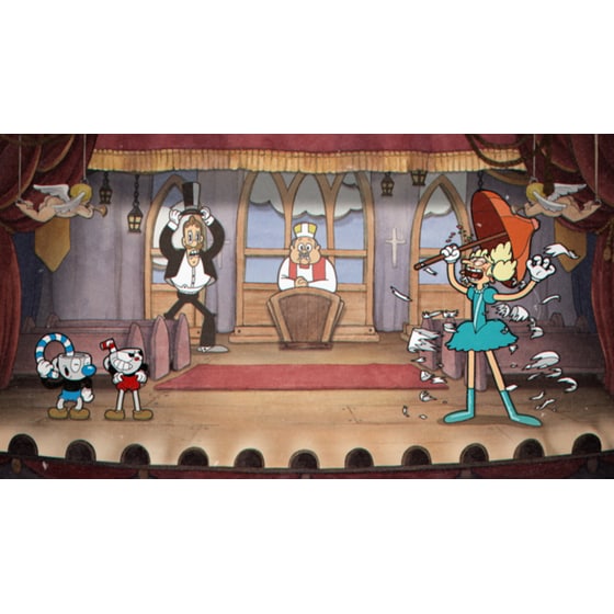 Cuphead - PS4 image 6
