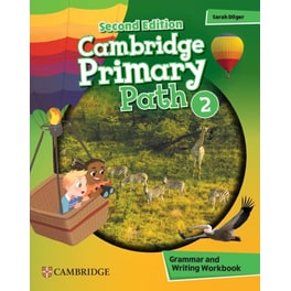 Cambridge Primary Path 2 -  Grammar and Writing Workbook