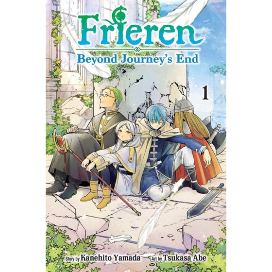 Frieren: Beyond Journey's End, Vol. 1 image 0