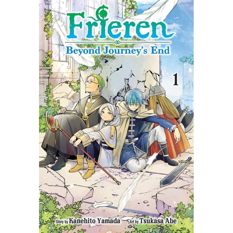 Frieren: Beyond Journeys End, Vol. 1