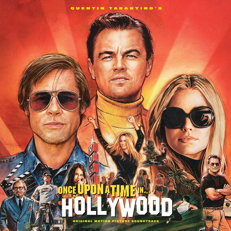 Quentin Tarantinos Once Upon A Time In Hollywood