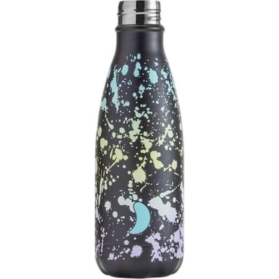 Μπουκάλι Θερμός Chilly's Original Kids Splatte 350 ml image 1