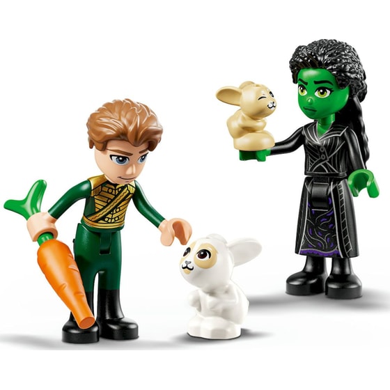 LEGO® Wicked Το Καταφύγιο της Ελφάμπα (75687) image 4