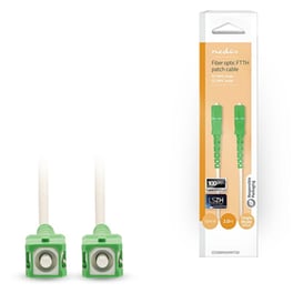 Καλώδιο Ήχου Nedis 233-2755 TOSLINK male σε TOSLINK male - Πράσινο
