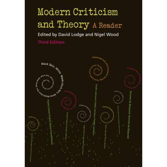 Modern Criticism and Theory image 0