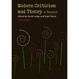 Modern Criticism and Theory