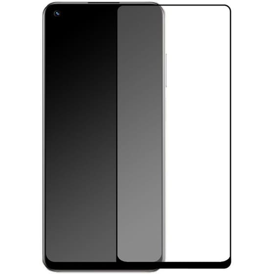 Προστατευτικό οθόνης Realme 10 - Tune Premium Black Frame image 0