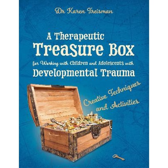 Therapeutic Treasure Box for Working with Children and Adolescents with Developmental Trauma image 0